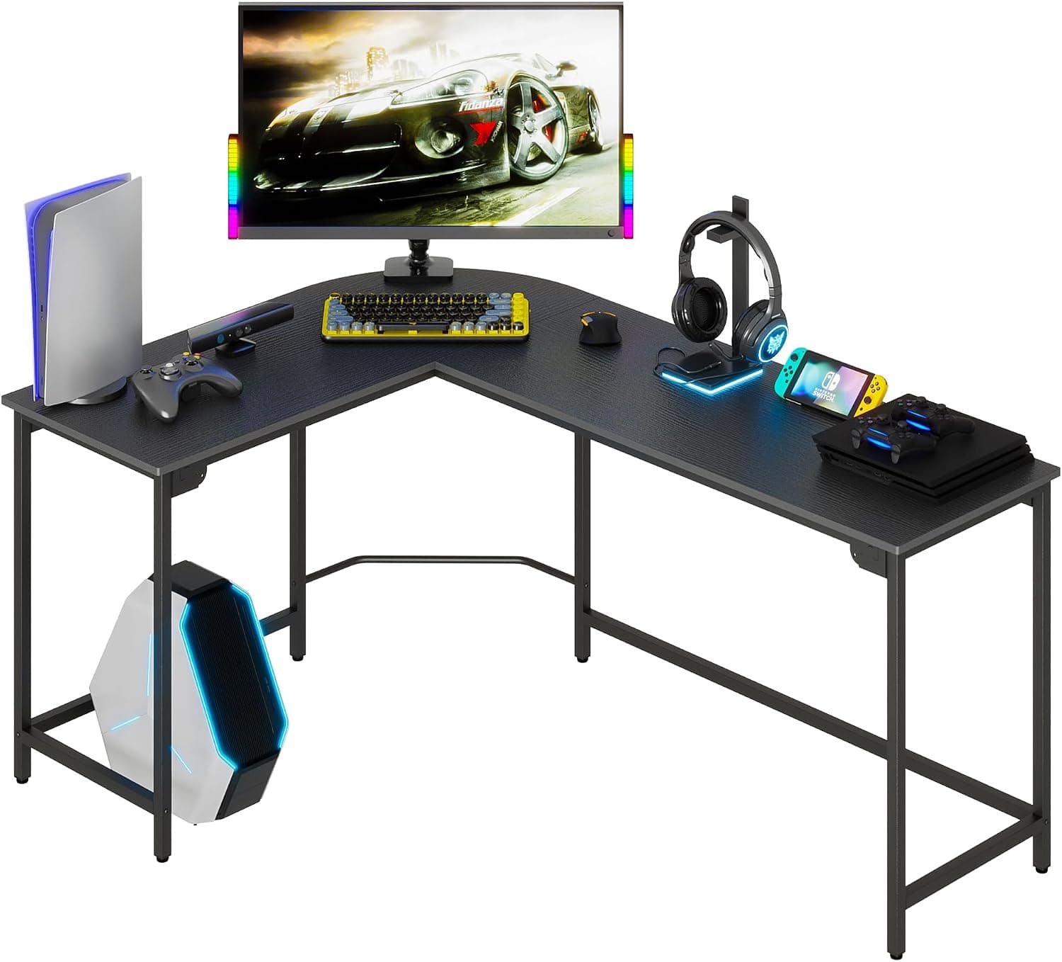 Best L-Shaped Desks for Home Offices (2026)