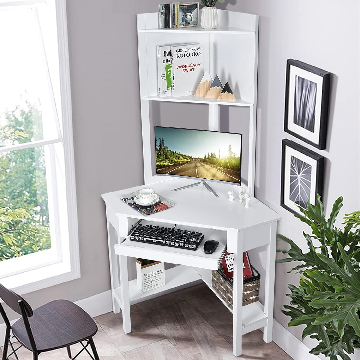 Best Corner Desks for Home Offices (2026)
