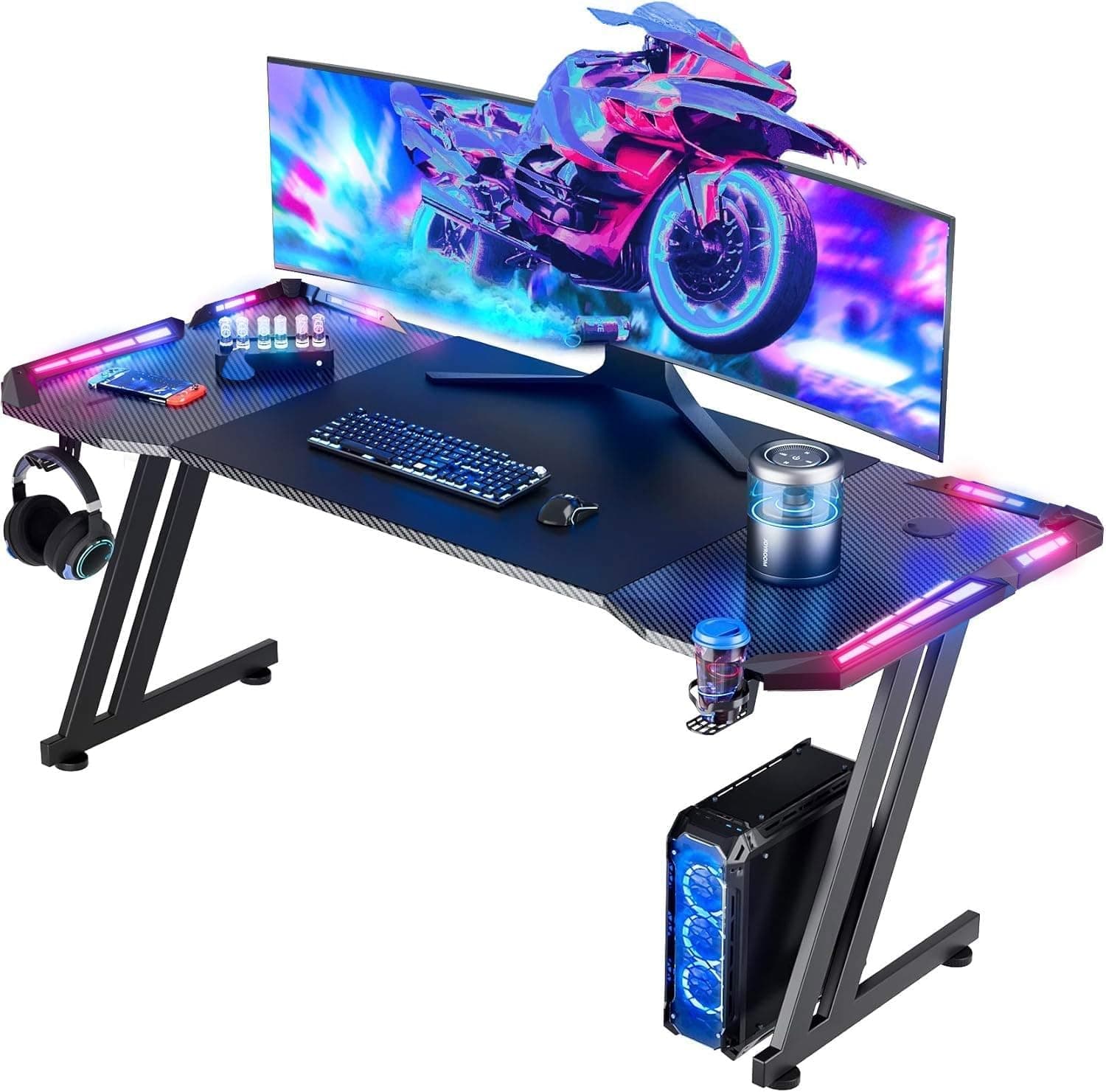 Best Gaming Desks for Home Offices (2026)